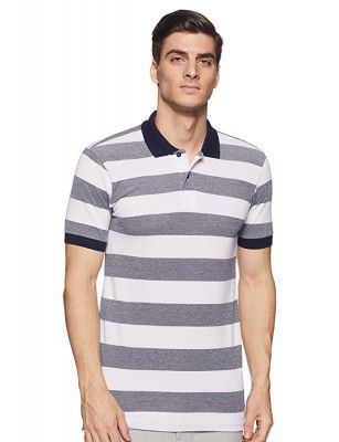 Amazon Brand - Symbol Mens Regular Polo Shirt