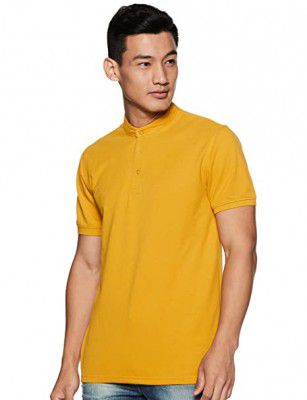 Amazon Brand - Symbol Mens Regular Polo Shirt