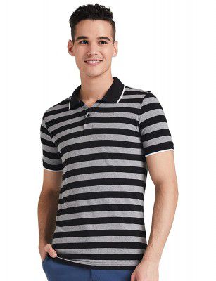 Amazon Brand - Symbol Mens Regular Polo Shirt