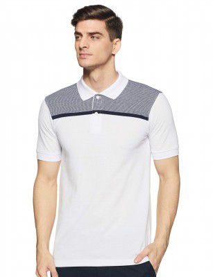 Amazon Brand - Symbol Mens Regular Polo Shirt