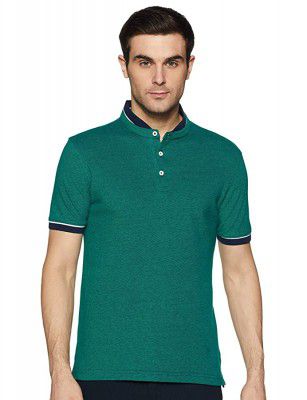 Amazon Brand - Symbol Mens Regular Polo Shirt