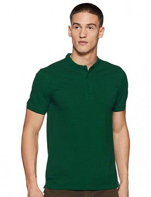 Amazon Brand - Symbol Mens Regular Polo Shirt