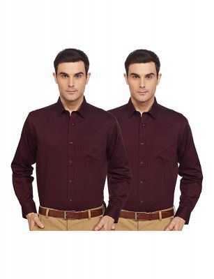 Amazon Brand - Symbol Mens Regular Shirt