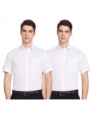Amazon Brand - Symbol Mens Regular Shirt