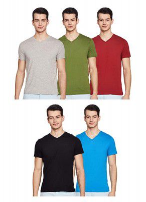 Amazon Brand - Symbol Mens Regular T-Shirt