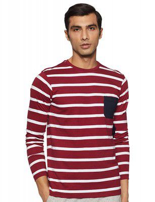 Amazon Brand - Symbol Mens Regular T-Shirt