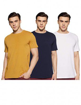 Amazon Brand - Symbol Mens Regular T-Shirt