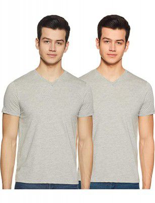 [Pack of 2 ] Amazon Brand - Symbol Mens Regular T-Shirt