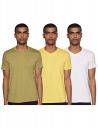 (Pack Of 3) Amazon Brand - Symbol Mens Regular T-Shirt...