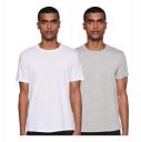 (Pack of 2) Amazon Brand - Symbol Mens Regular T-Shirt...