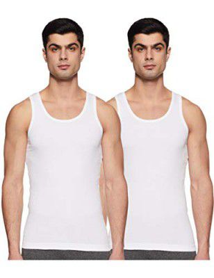 Amazon Brand - Symbol Mens Regular Vest