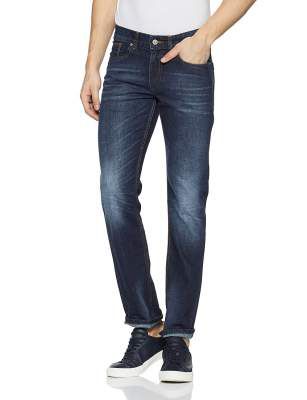 Amazon Brand - Symbol Men's Relaxed Fit Jeans