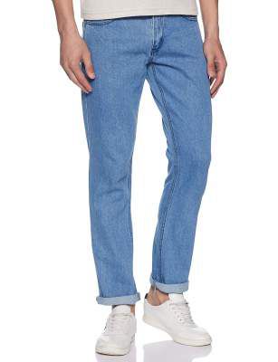 Amazon Brand - Symbol Men's Relaxed Fit Jeans
