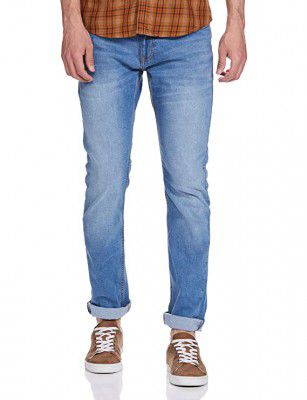 Amazon Brand - Symbol Mens Relaxed Fit Jeans
