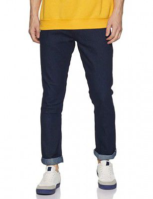 Amazon Brand - Symbol Mens Relaxed Fit Jeans