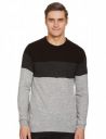 Amazon Brand - Symbol Men's Round Neck Acrylic Casual Sweater...