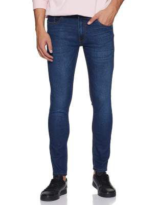 Amazon Brand - Symbol Men's Skinny Fit Stretchable Jeans Starting at Rs.328