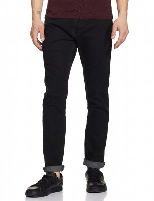 Amazon Brand - Symbol Mens Skinny Stretchable Jeans