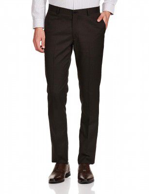 Amazon Brand - Symbol Mens Slim Dress Pants