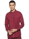 Amazon Brand - Symbol Men's Slim Fit Casual Shirts...