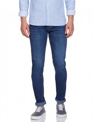 Amazon Brand - Symbol Men's Slim fit Jeans