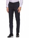 Amazon Brand - Symbol Men's Slim Fit Mid Rise Trouser...
