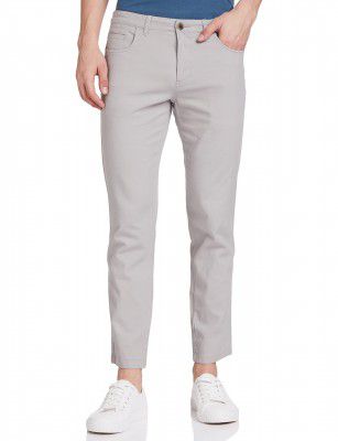 Amazon Brand - Symbol Men's Slim Fit Stretch Casual Trouser