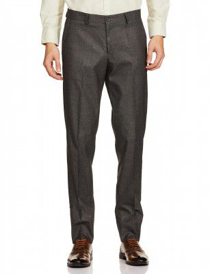 Amazon Brand - Symbol Mens Slim Pants