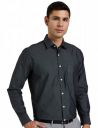 Amazon Brand - Symbol Men's Solid Cotton Rich Formal Shirt | Plain | Full Sleeve-Regular Fit (Available in Plus Size)...