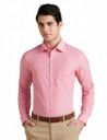 Amazon Brand - Symbol Men's Solid Cotton Slim Fit Formal Shirt | Plain | Full Sleeve...