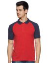 Amazon Brand - Symbol Men's Solid Regular fit Polo...