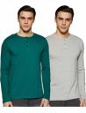 Amazon Brand - Symbol Men's Solid Regular Fit T-Shirt...