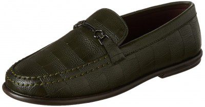 Amazon Brand - Symbol Mens Sym-aw21-rus101 Loafer Flat