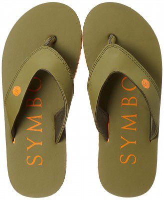 Amazon Brand - Symbol Men's Wingman Slipper