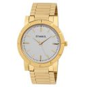 Amazon Brand - Symbol Spring-Summer21 Analog White Dial Mens Watch-AZ-SYM-SS21B-24A...
