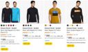 UP TO 87% OFF | Symbol T-shirt Start @ 199...
