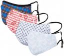 Amazon Brand - Symbol Unisex-Adult Cotton Anti-Microbial Face Mask...