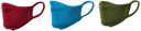 Amazon Brand - Symbol Women Anti-Microbial Reusable Face Mask...