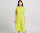 Amazon Brand - Symbol Women Cotton Calf Length Regular Fit Nighty | Night Dress...