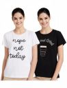 Amazon Brand - Symbol Women Cotton Stretch Regular Fit Round Neck Half Sleeve T-Shirt (Available in Plus Sizes)...