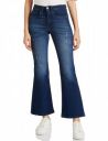 Amazon Brand - Symbol Women Flared Bootcut Jeans (Mid Rise ...
