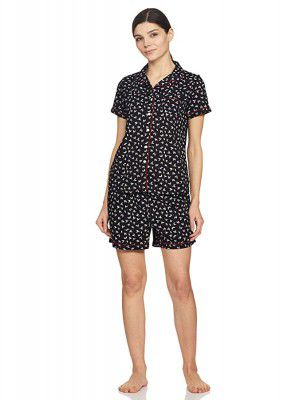 Amazon Brand - Symbol Women Pajama Set
