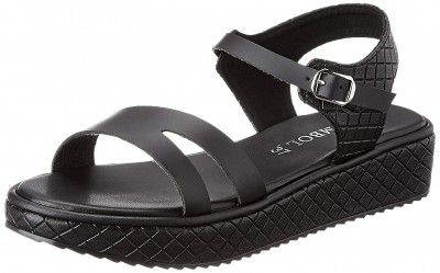 Amazon Brand - Symbol Women Sandal