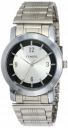 Amazon Brand - Symbol Women Stainless Steel Spring-Summer'21 Analog Black Dial Watch-Az-Syw-Ss21A-08B, Band Color-Silver...