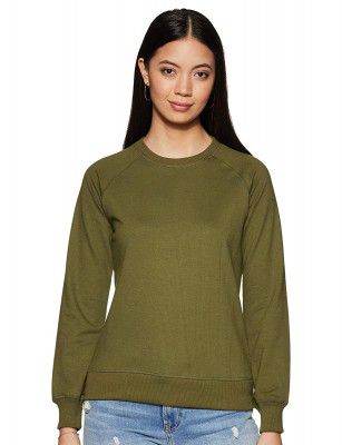 Amazon Brand - Symbol Women Sweatshirt