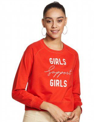 Amazon Brand - Symbol Women Sweatshirt