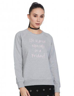 Amazon Brand - Symbol Women Sweatshirt