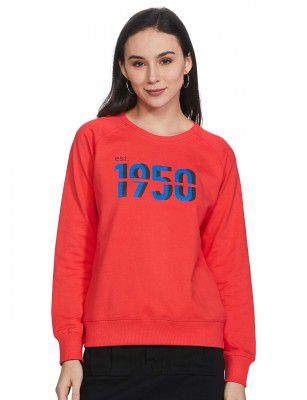 Amazon Brand - Symbol Women Sweatshirt