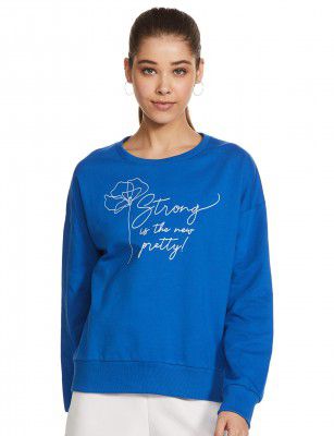 Amazon Brand - Symbol Women Sweatshirt