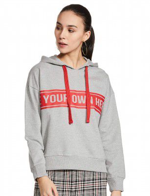 Amazon Brand - Symbol Women Sweatshirt